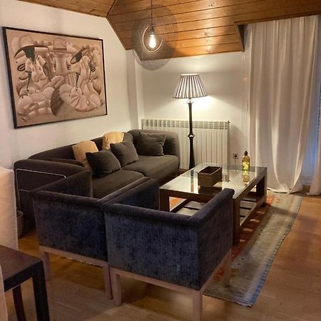 Atico Jaca A 200 M De La Ciudadela Apartment Ngoại thất bức ảnh